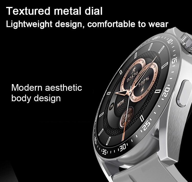 VitalPulse™ — Take Charge of Your Health with Pain-Free, 24/7 Glucose & Vital Monitoring