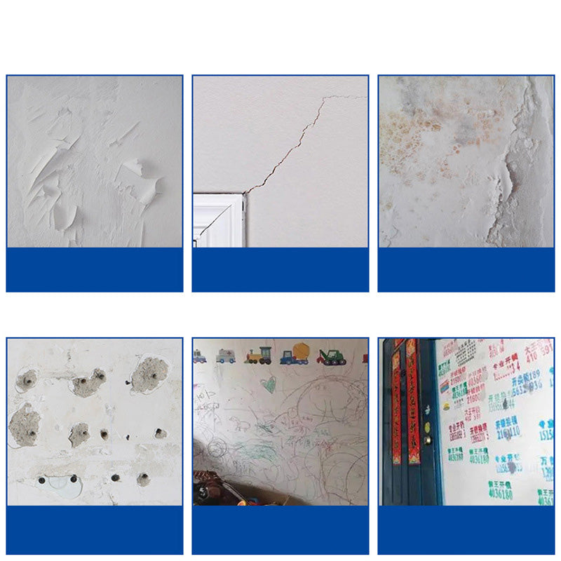 PatchMaster™ — Effortless Wall Fixes That Stay Perfect and Paint-Ready for Years