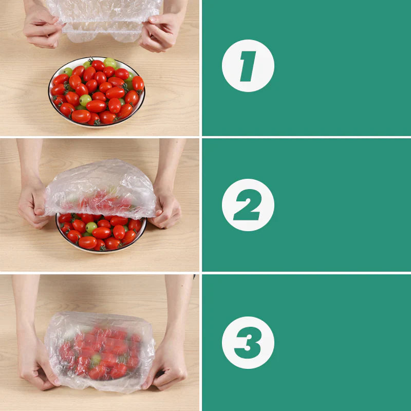 FlexiSeal™ — Lock In Freshness and Say Goodbye to Messy Leftovers Forever