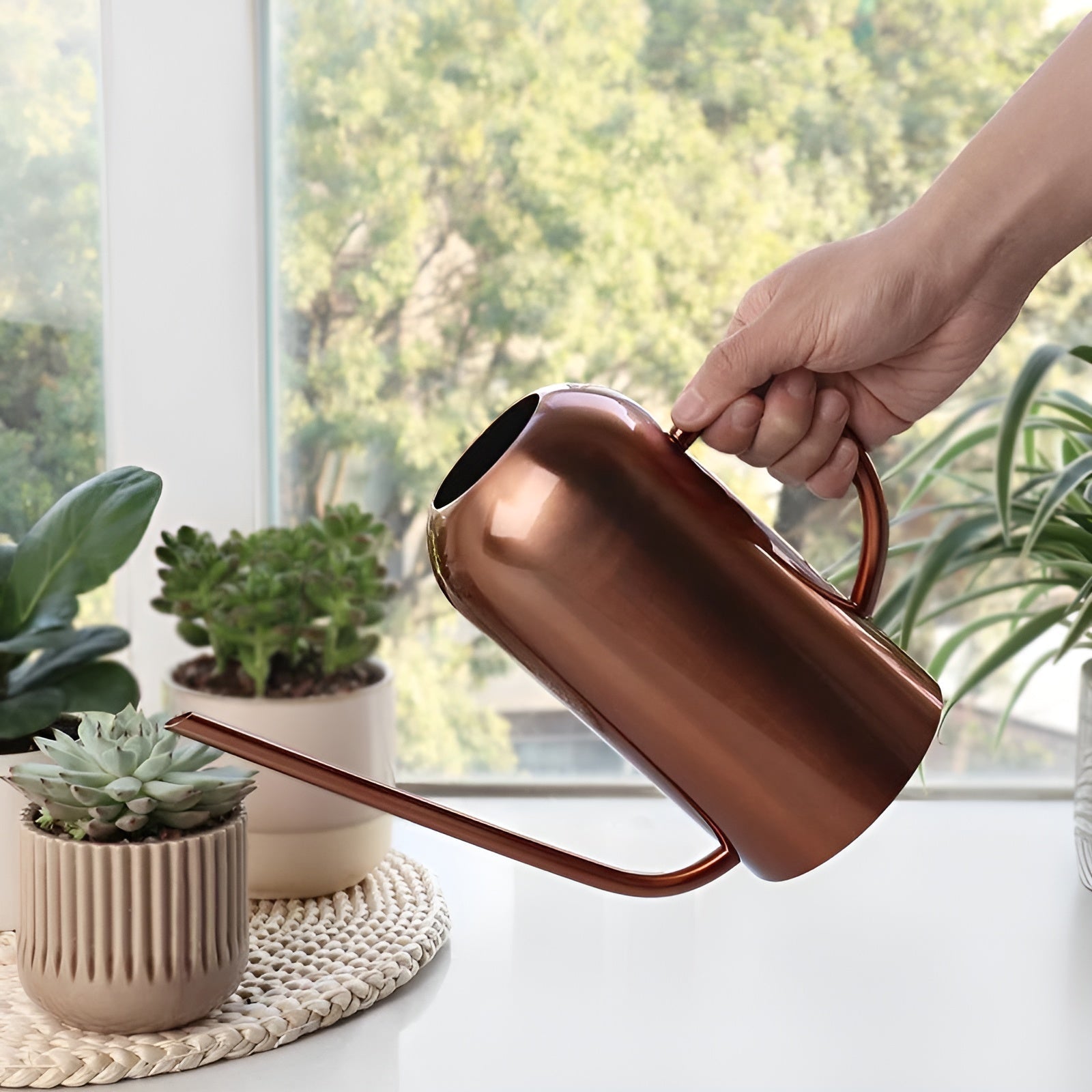 Precise Watering Tool for Healthy Plants – Breathable Growth Solution