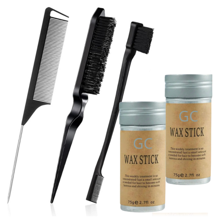 Silk Control — Achieve Flawlessly Shiny Hair in Seconds