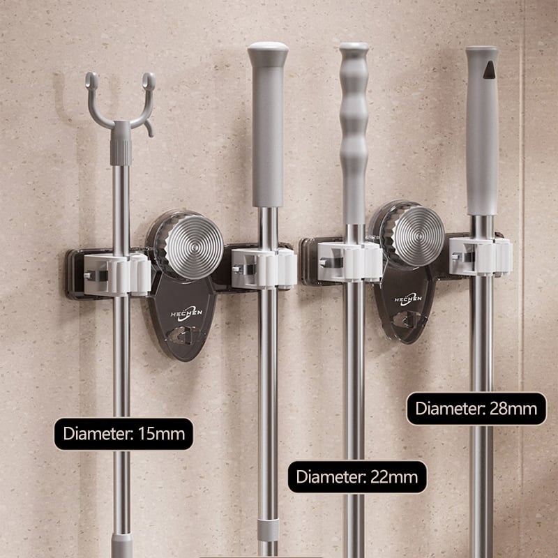 GripNest™ — Lock in Your Tools, Unlock Instant Calm and Clutter-Free Joy