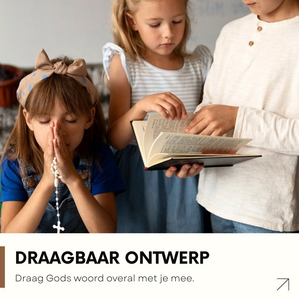 SoulNest™ — Ignite Lasting Peace and Faith Every Single Day