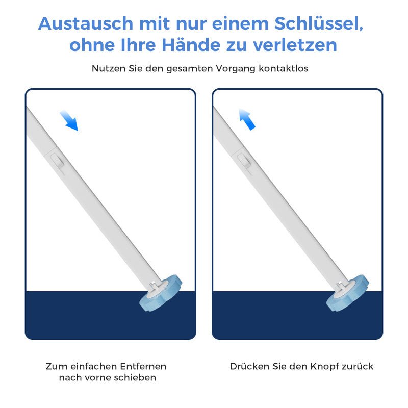 PureMist™ — Sparkling Clean Toilets & Fresh Bathrooms, Hassle-Free and Germ-Free Every Time