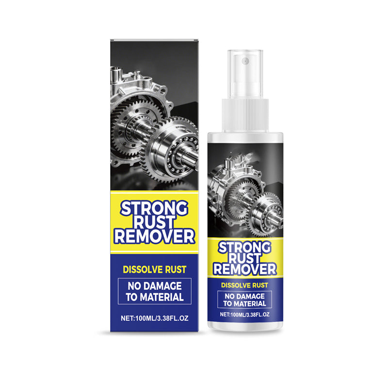 Rust Converter – Transform Rusty Surfaces into Shiny Pride Pieces Instantly!