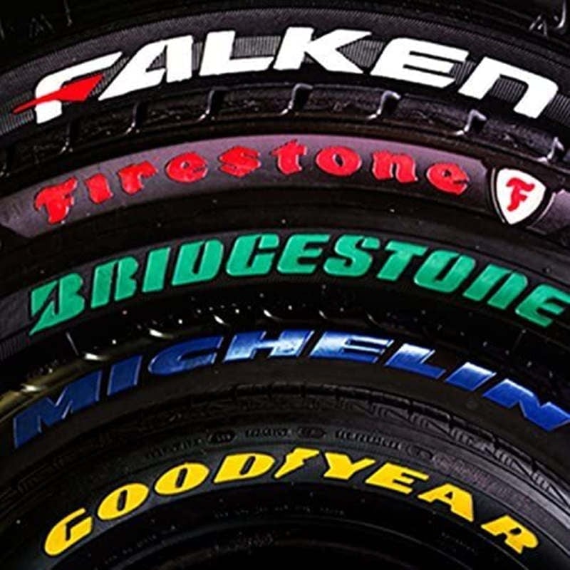 Vivid Tire Color Enhancer for Eye-Catching Wheel Appearance