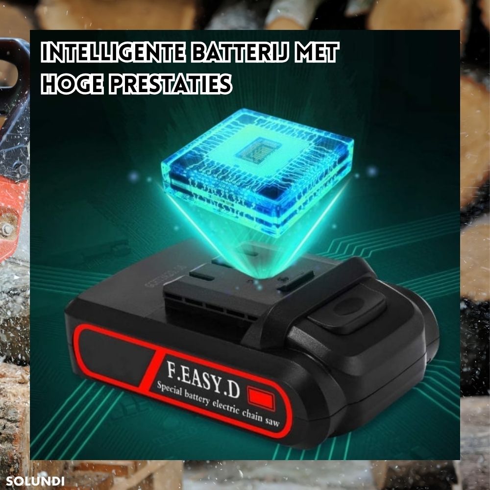 BladeRush™ — Cut Wood Faster with Effortless, One-Handed Control