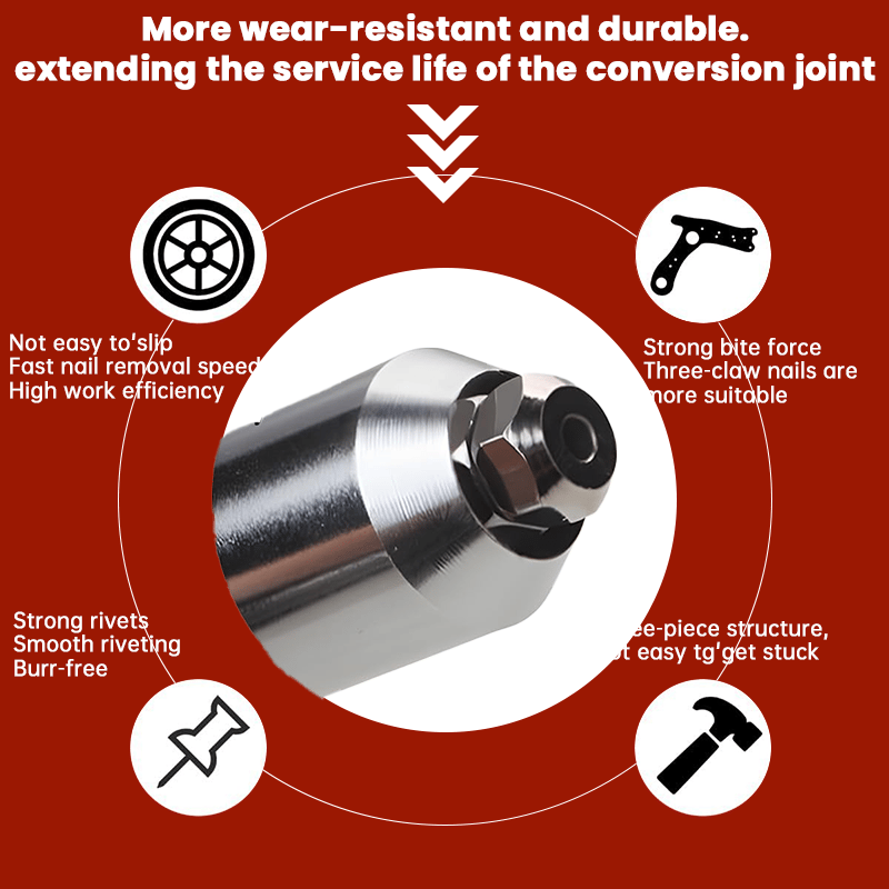 Transform Your Power Drill into a Precision Tool for Effortless Riveting