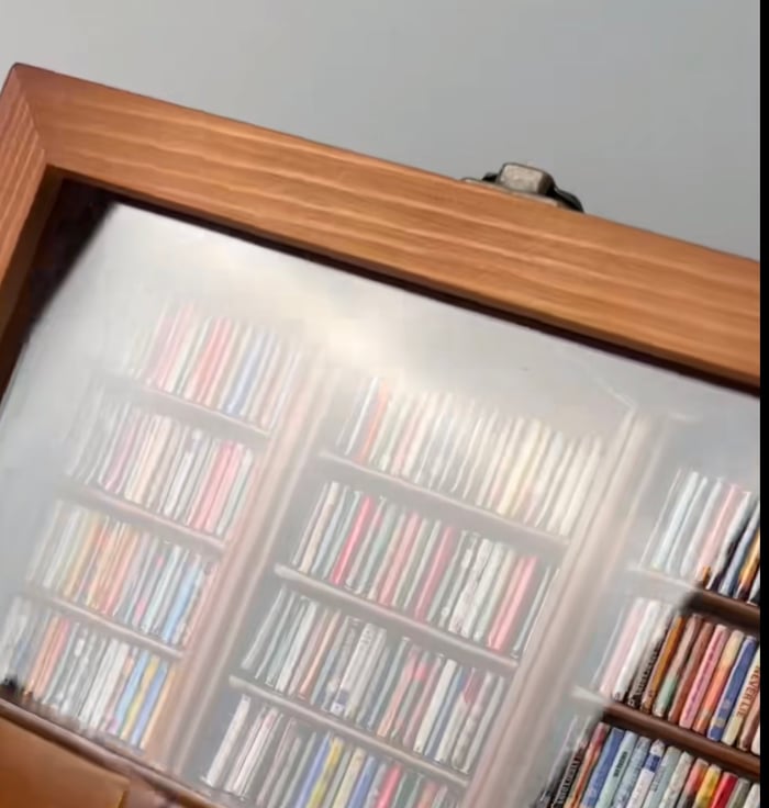 Anxiety Alleviation Library - Serenity Shelf