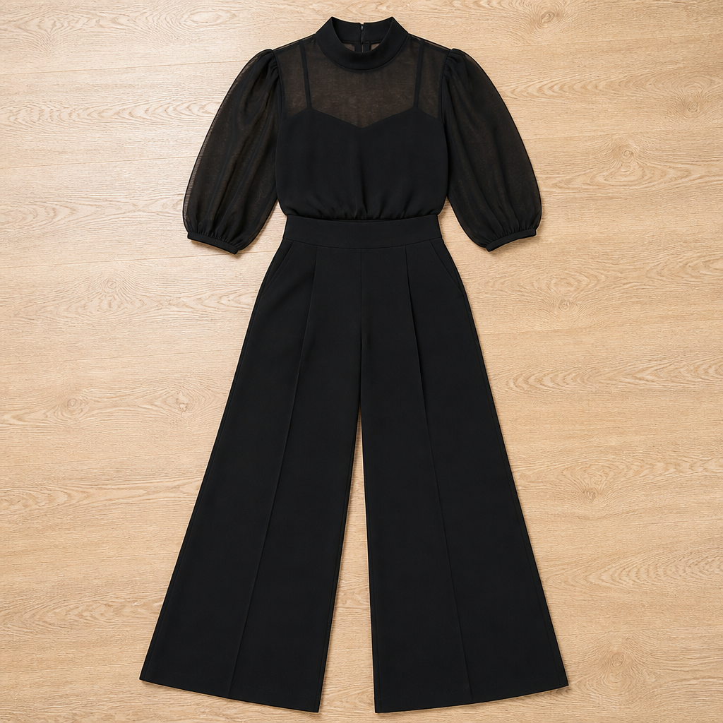 Serenova™ Set — Feel Confident and Free in Effortless Elegance Every Day