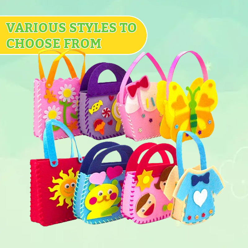 PlayPatch™ — Spark Your Child’s Creative Spirit with Every Stitch