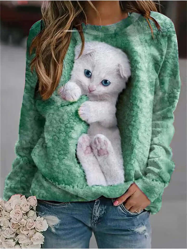 WhisperPurr™ — Wrap Yourself in Soft, Eye-Catching Comfort That Sparks Joy