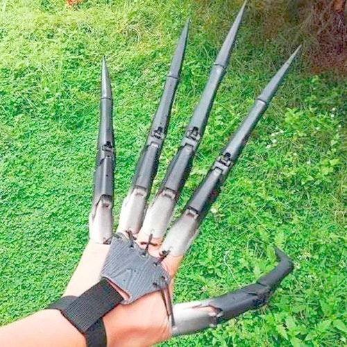 RamoraClaw™ — Transform Your Hands into Spine-Chilling, Hyper-Realistic Haunt Masters