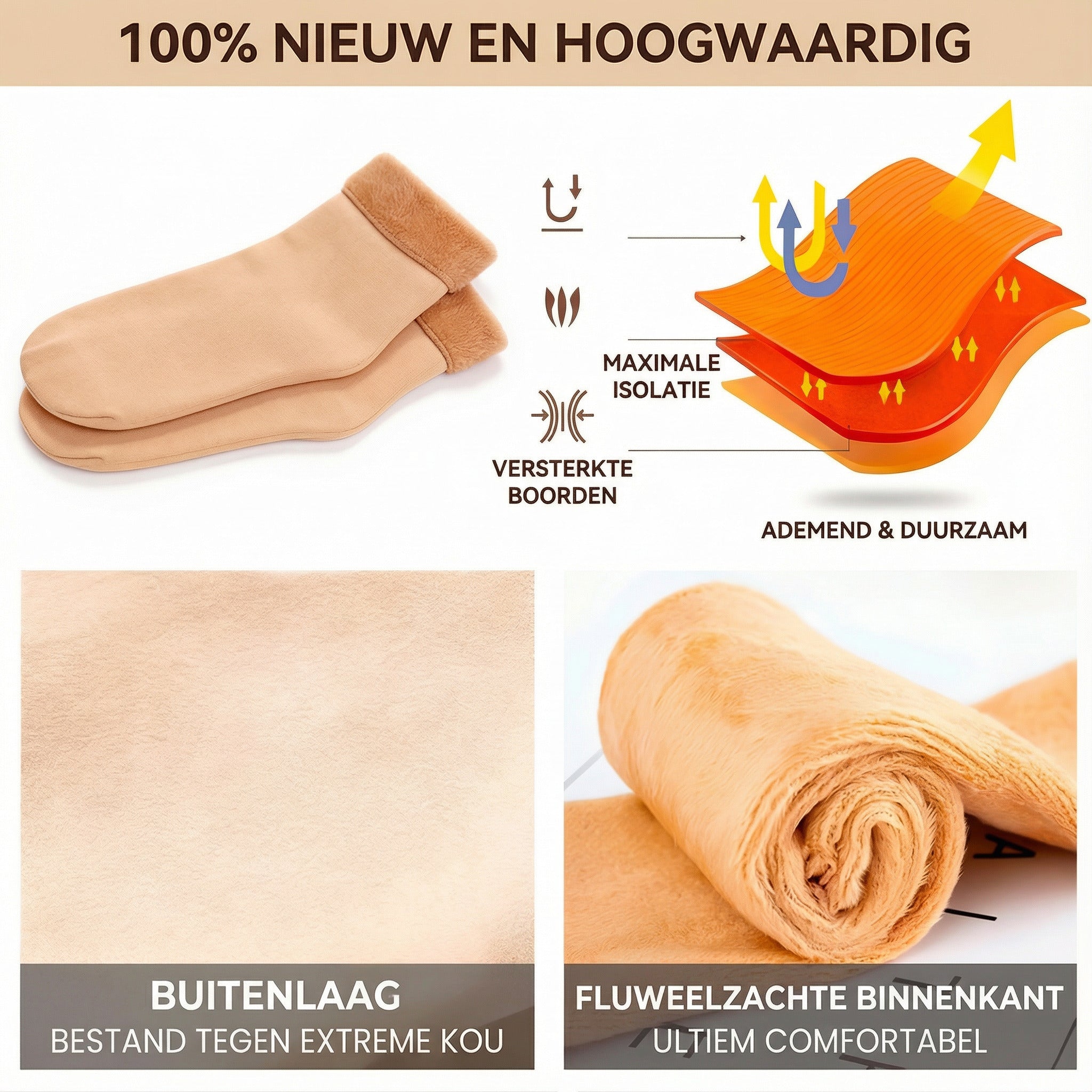 Buy One, Get One Free | Experience Unmatched Warmth Against the Cold