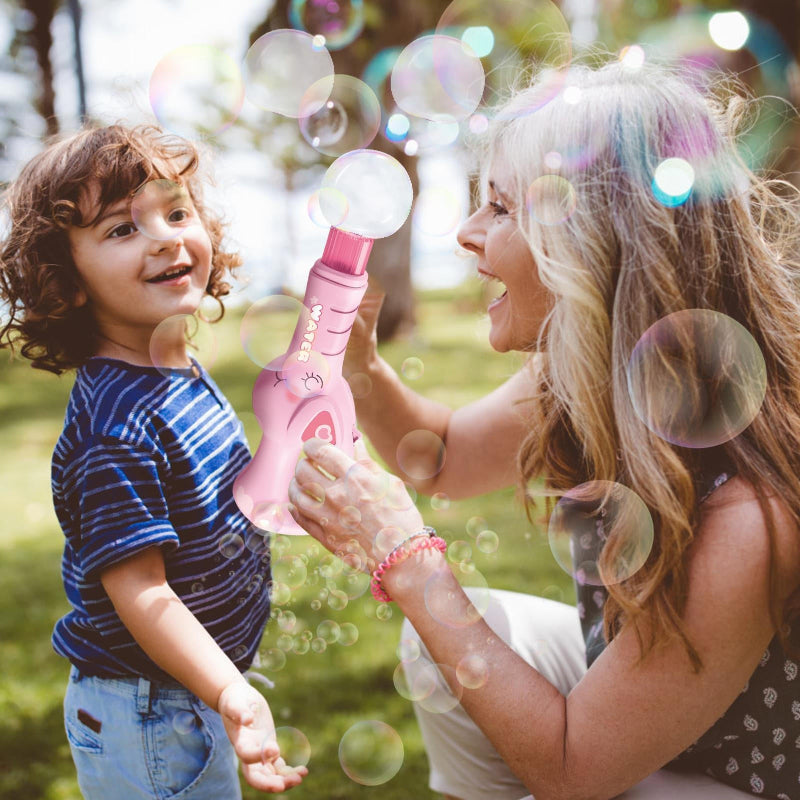 BubbliZen — Mess-Free Fun for Magical Moments with Kids