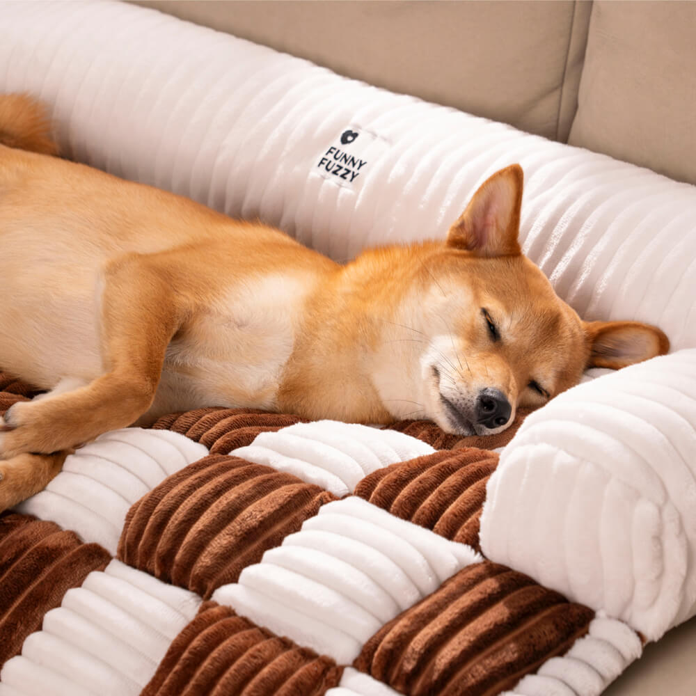 Transform Your Sofa into a Scratch-Resistant Cozy Paradise for Pets!