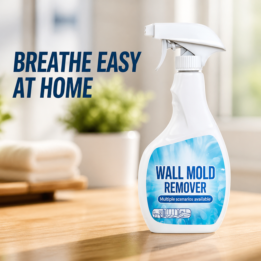 MoldLock™ — Finally Banish Mold Forever and Breathe Easy at Home