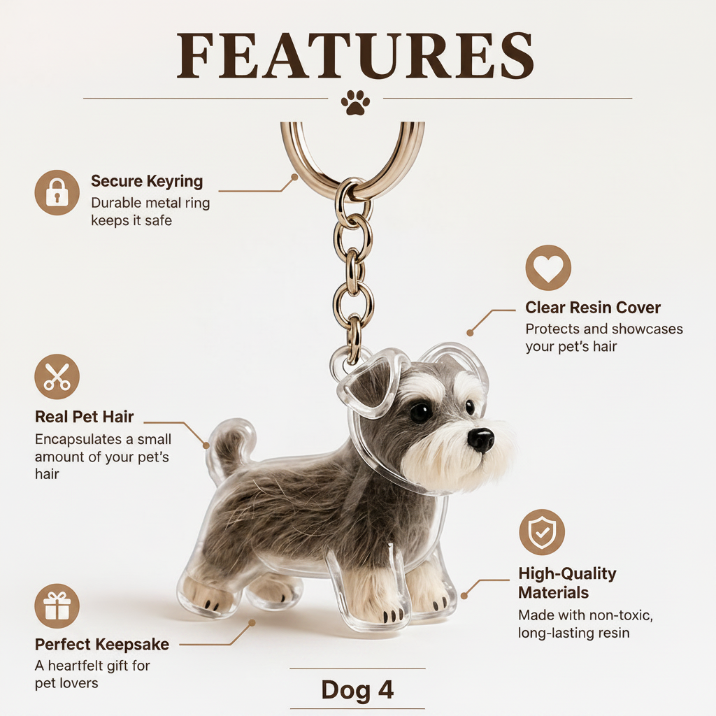 LumaPaw™ Memory Charm — Carry Your Pet’s Love Close to Your Heart Every Day