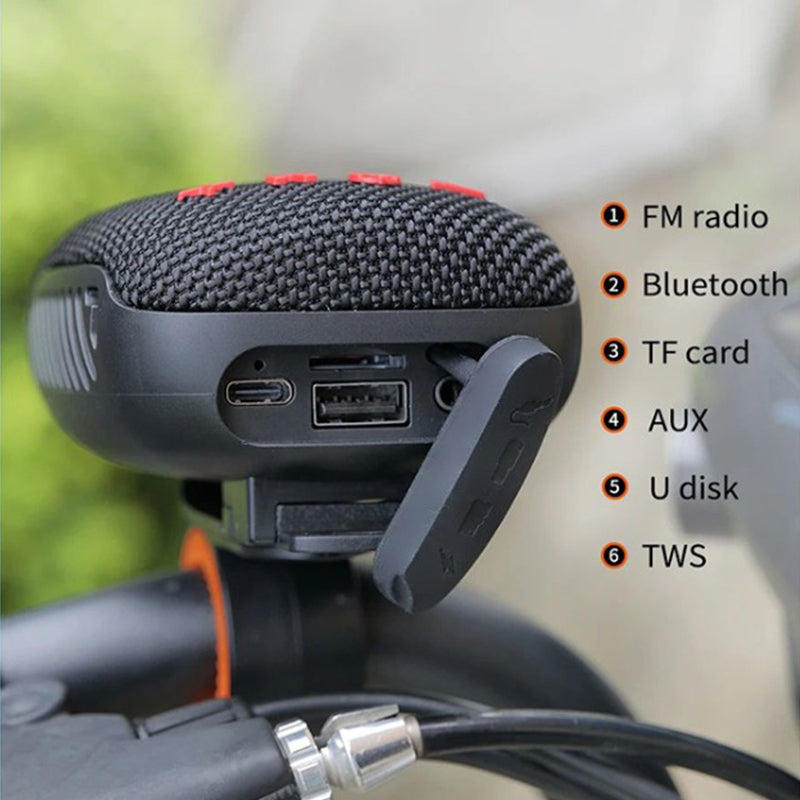 BlazePulse™ — Unlock Epic Sound and Total Ride Control Without the Wires