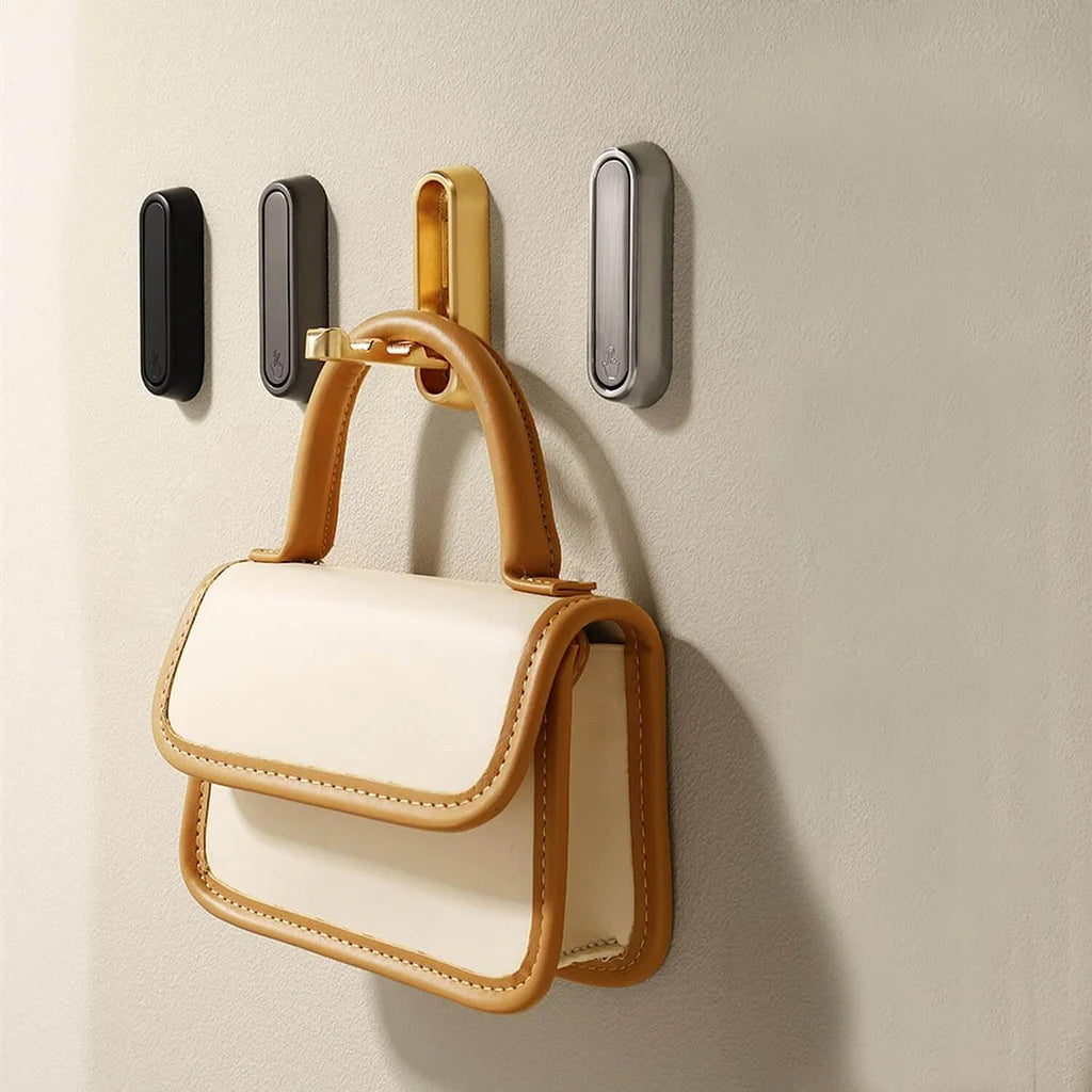 Space-Saving Organizer for Stylish Harmony and Clutter Reduction