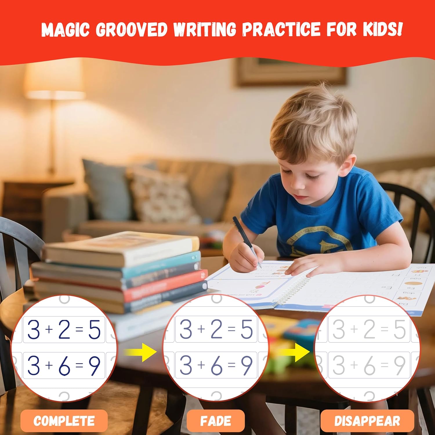 ScribblySprout™ — Ignite Your Child’s Confidence with Fun, Effortless Handwriting Mastery