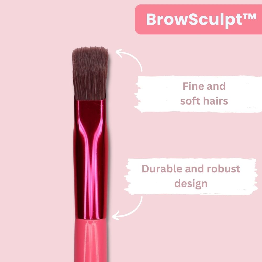 BrowSculpt™ - Precision Brow Brush