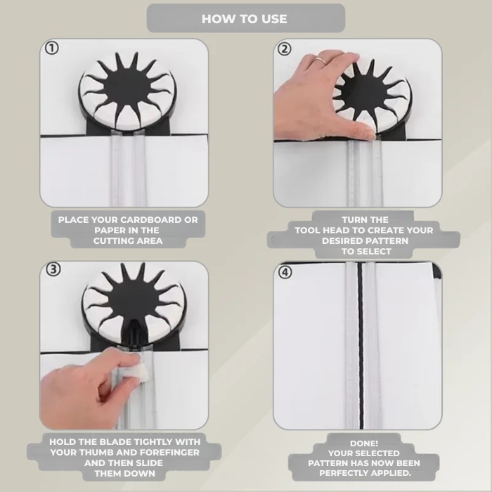 VectorCraft™ — Master Every Cut with Flawless Precision and Effortless Control