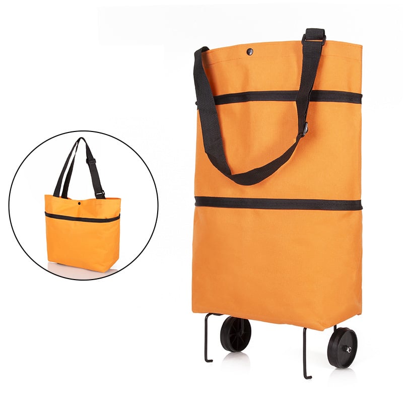 MaxiTote™ — Effortlessly Carry Everything Without the Struggle or Sweat