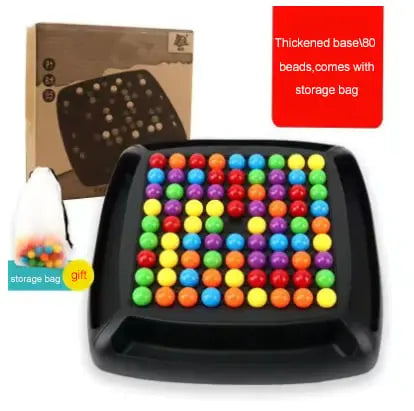 Intelligence Chess Set "Dual Duel" – Enhances Logic, Tactics & Focus