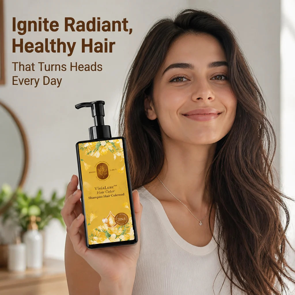 LumaBella™ — Unlock Vibrant, Nourished Hair That Turns Heads Instantly