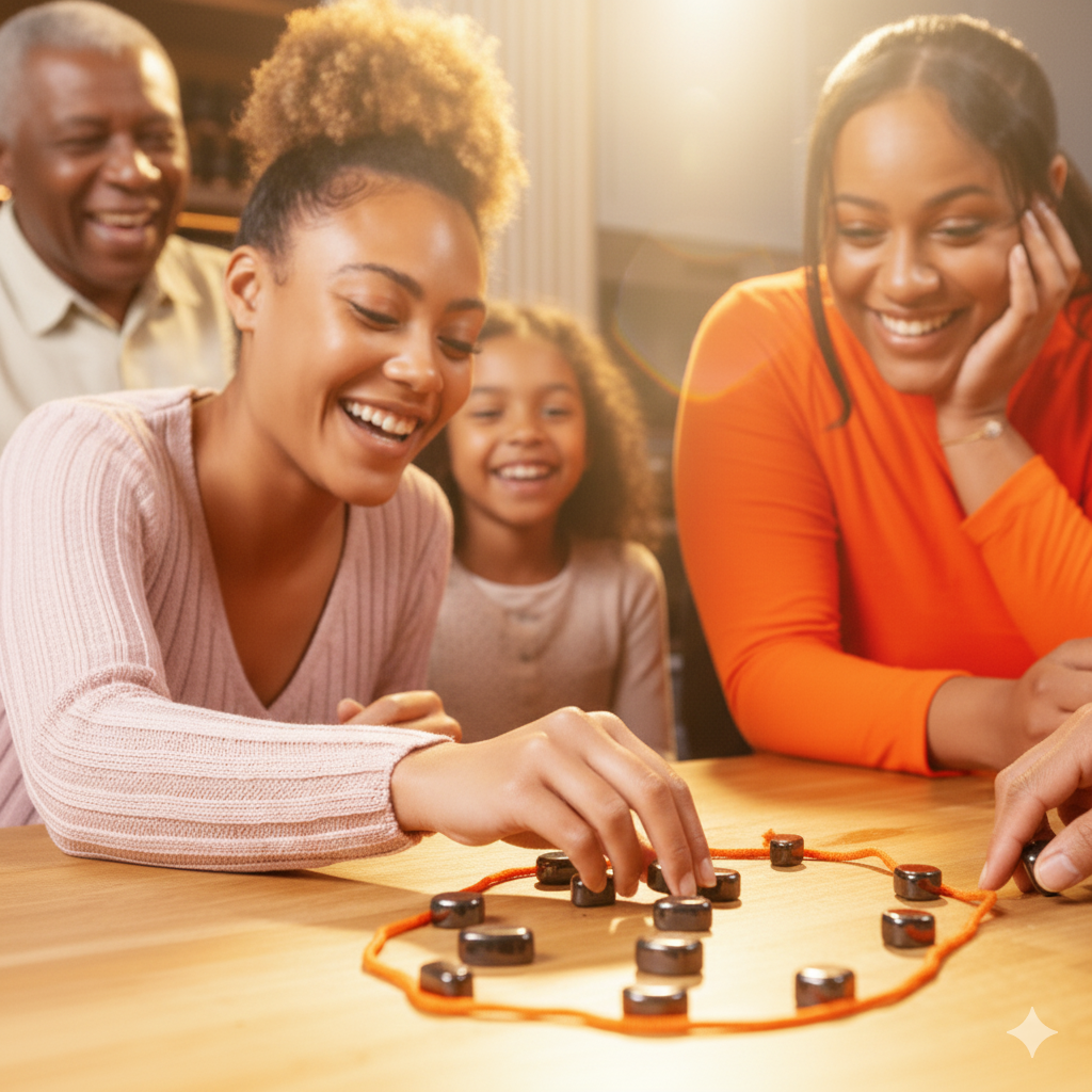 BondWise™ — Transform Family Nights into Lasting Brain-Boosting Adventures