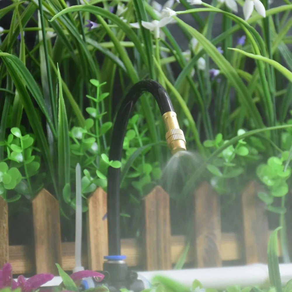 HydroMist™ — Effortless Garden Hydration That Brings Your Oasis to Life