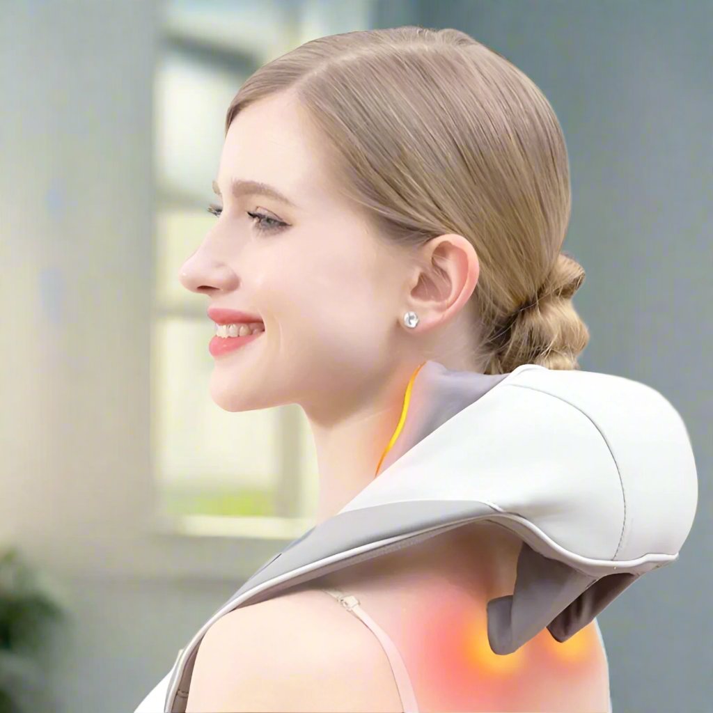 VivaRelief™ — Unlock Soothing Freedom from Neck and Back Pain Anytime