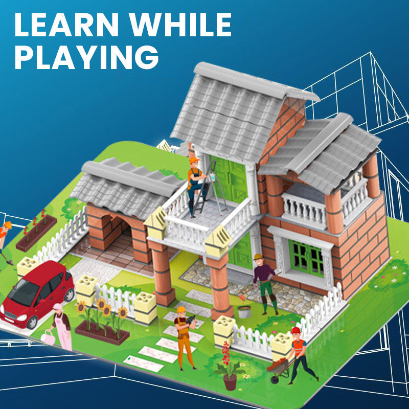 Unleash Your Child's Imagination with Creative Magic Play