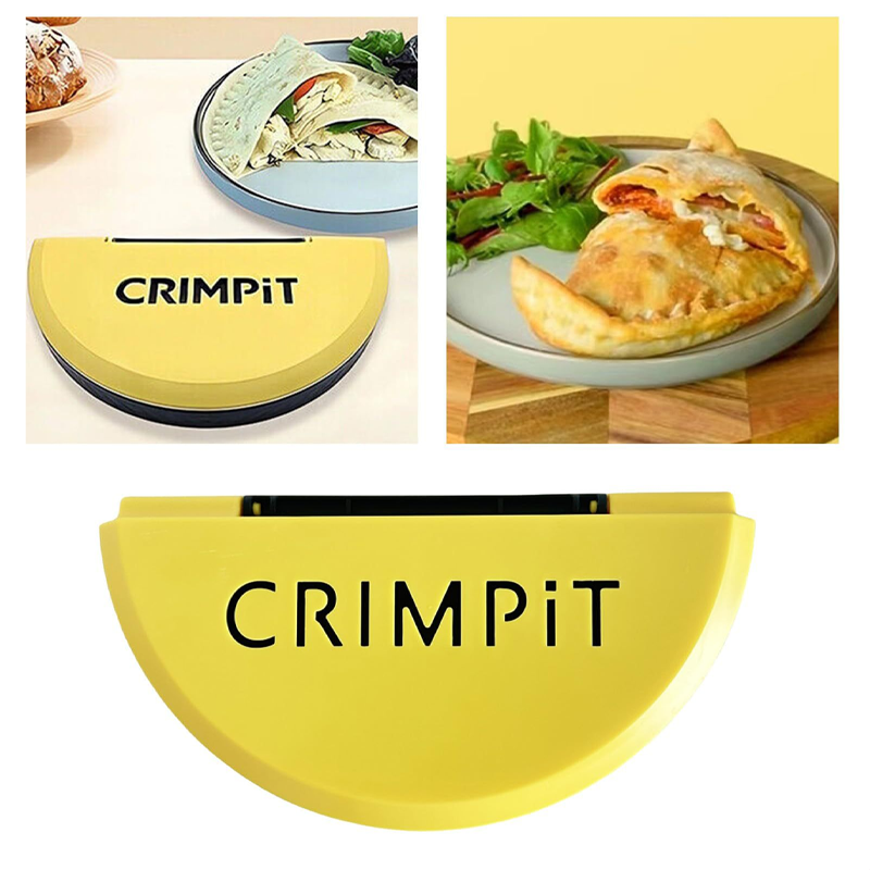 Press to Achieve Always Clean, Crumb-Free Sandwiches