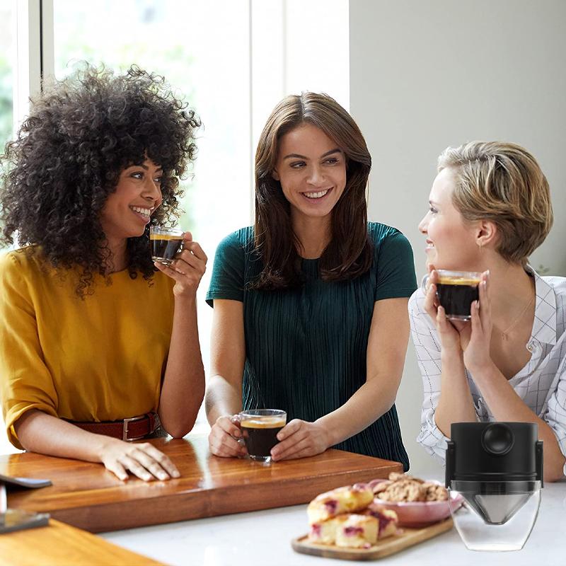 Rich Coffee Experience without Bitterness for Your Ideal Morning