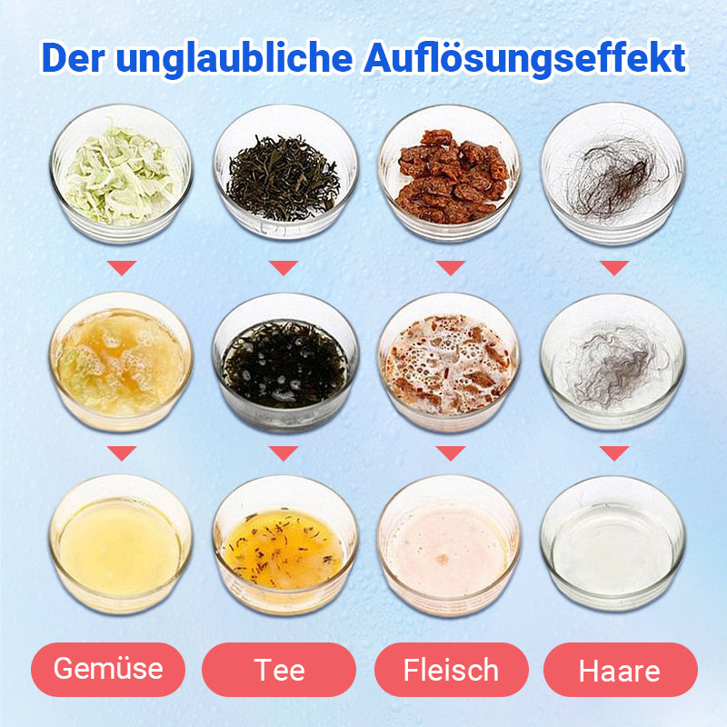 Experience Effortless Cleanliness in Record Time