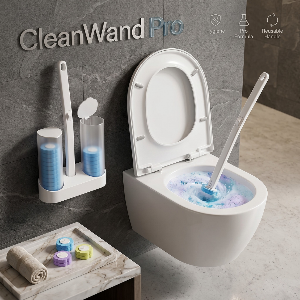 Freshening Solution for Toilets – Makes Your Bathroom Feel New