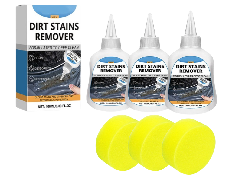 Mold Eliminator – Fast and Invisible: No More Mold Stress at Home!