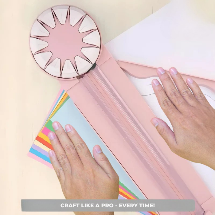 VectorCraft™ — Master Every Cut with Flawless Precision and Effortless Control