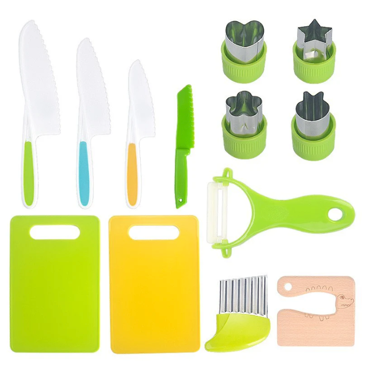 TrendTots™ — Ignite Your Child’s Confidence and Creativity in the Kitchen