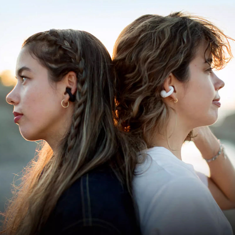 Wireless Bluetooth Athletic Headphones | Secure Fit | Sweatproof | MoveSound