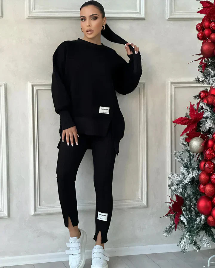 VeloraVibe™ Set — Feel Unstoppable in Warmth That Moves With You