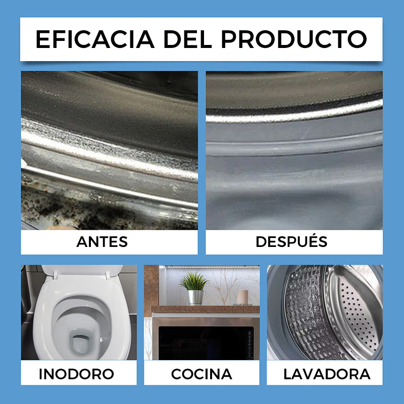 Mold Eliminator – Fast and Invisible: No More Mold Stress at Home!