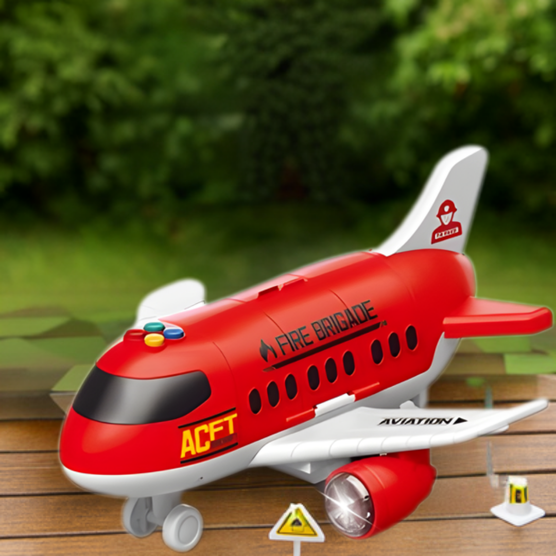 TurboHaul – Sparks Playful Adventures and Unlimited Child Creativity