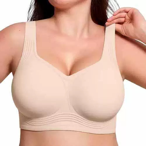 LunaFlex™ — Freedom-Fit Support That Feels Like Air All Day Long