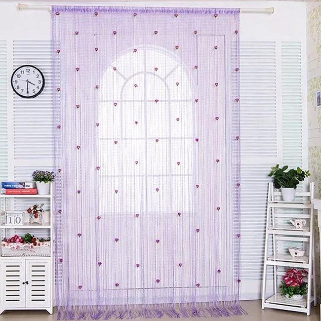 Living Room Carpet - 1 x 2 m Decorative Rug
