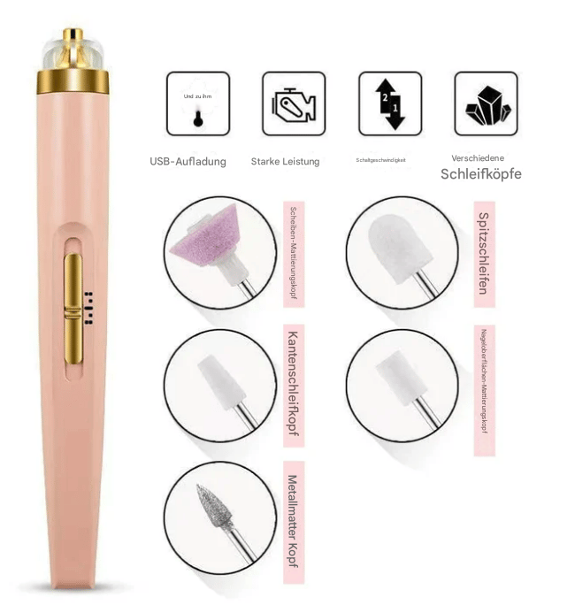 VivaNail™ — Transform Your Nails Into a Stunning, Head-Turning Masterpiece Instantly