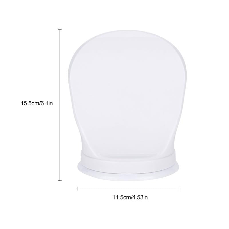 FootScrub™ — Rock-Solid Stability for Safe Grooming | 50% Off