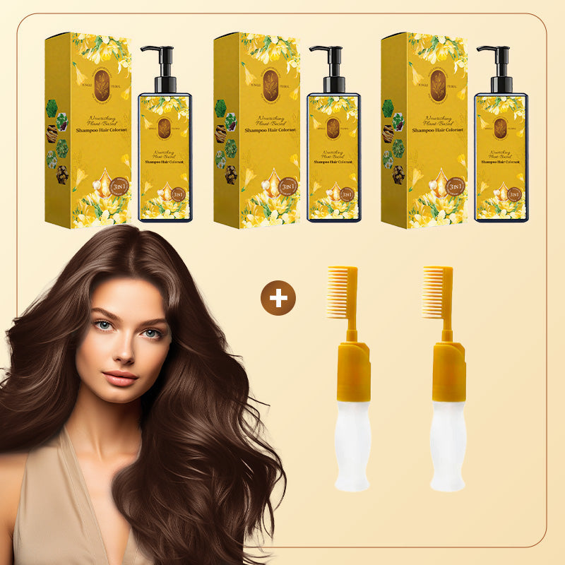 FloraVive™ — Ignite Stunning, Silky Hair That Radiates Pure Natural Power